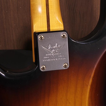 Fender Custom Shop MBS 70th Anniversary 1954 Stratocaster Journeyman Relic Wide Fade 2-Color Sunburst Built by Greg Fessler SN. 5625 画像7