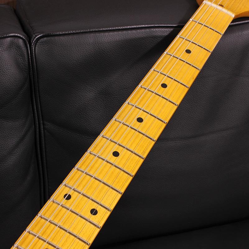 Fender Custom Shop MBS 70th Anniversary 1954 Stratocaster Journeyman Relic Wide Fade 2-Color Sunburst Built by Greg Fessler SN. 5625 画像8
