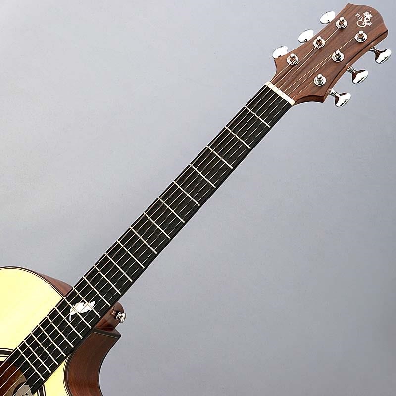 NAGA GUITARS 【ブラックフライデーセール】【B級特価】～Wind Series～ G-08OOC [伍々慧シグネイチャーモデル] ナガギターズ 画像4