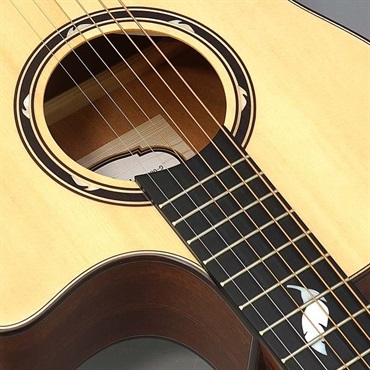 NAGA GUITARS 【ブラックフライデーセール】【B級特価】～Wind Series～ G-08OOC [伍々慧シグネイチャーモデル] ナガギターズ 画像8