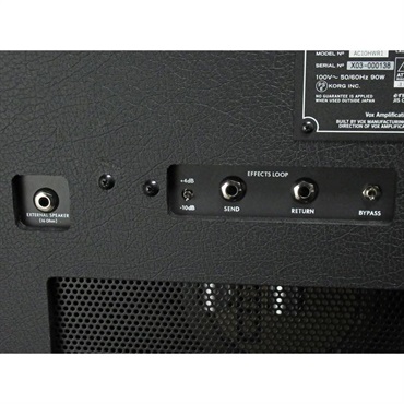 VOX AC10HWR1[Hand Wired] 画像4