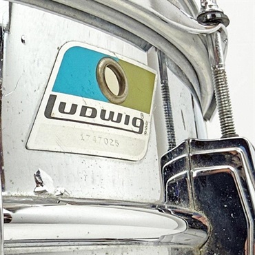 Ludwig 【史上最大決算セール】VINTAGE 1978～79s LM411 [Super Sensitive 14×6.5 No.1747025]値下げしました！ 画像2