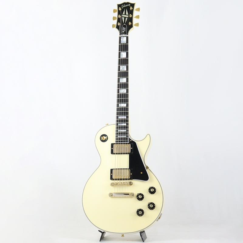Gibson 1968 Les Paul Custom Aged Classic White VOS [SN.407408] 【2ND特価】 画像1