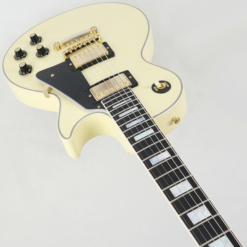 Gibson 1968 Les Paul Custom Aged Classic White VOS [SN.407408] 【2ND特価】 画像4