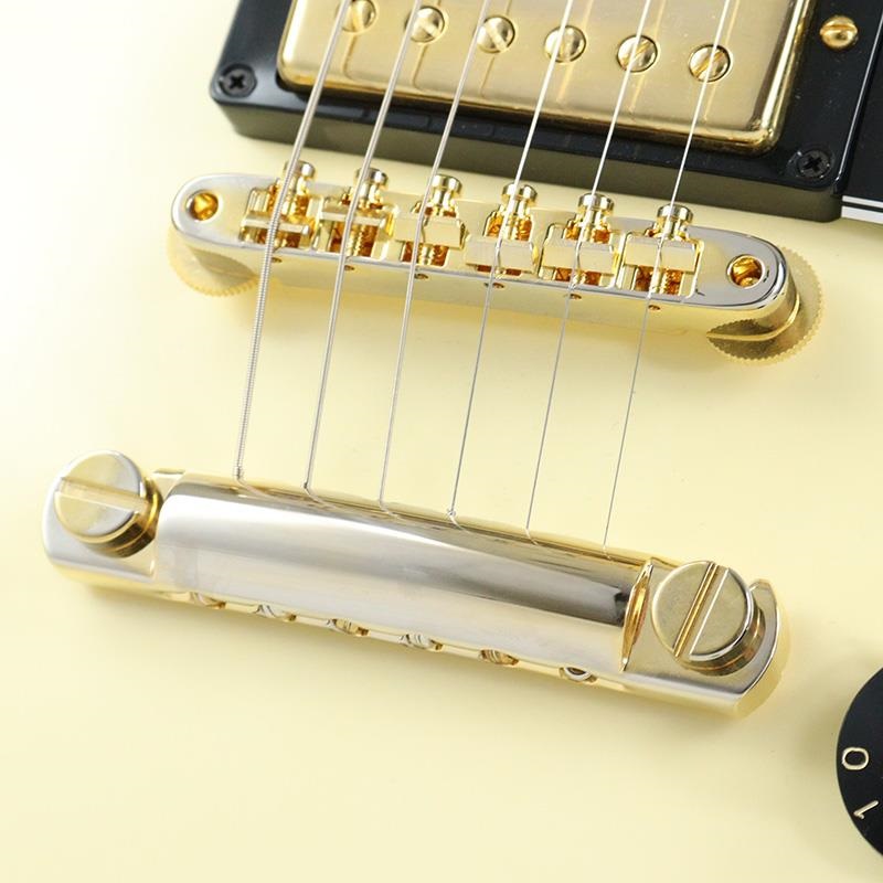 Gibson 1968 Les Paul Custom Aged Classic White VOS [SN.407408] 【2ND特価】 画像5
