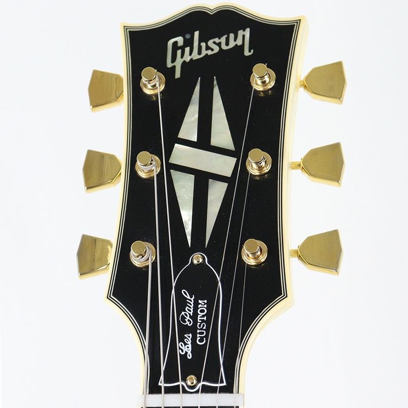 Gibson 1968 Les Paul Custom Aged Classic White VOS [SN.407408] 【2ND特価】 画像8
