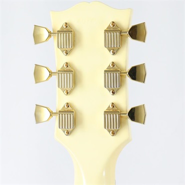 Gibson 1968 Les Paul Custom Aged Classic White VOS [SN.407408] 【2ND特価】 画像9