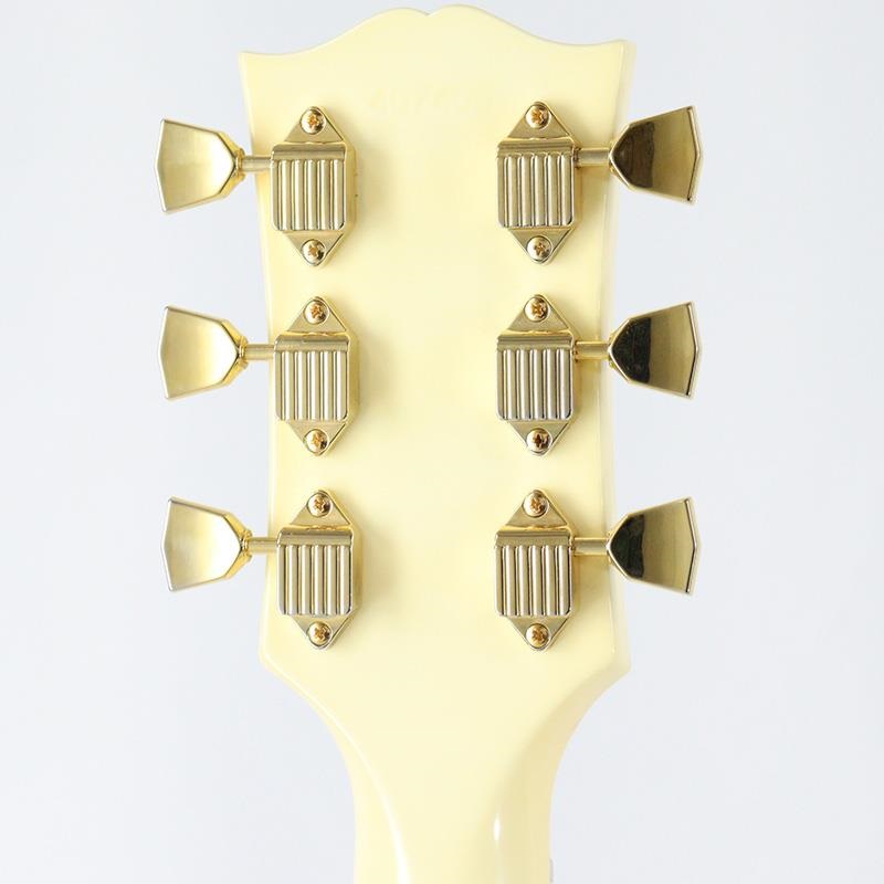 Gibson 1968 Les Paul Custom Aged Classic White VOS [SN.407408] 【2ND特価】 画像9
