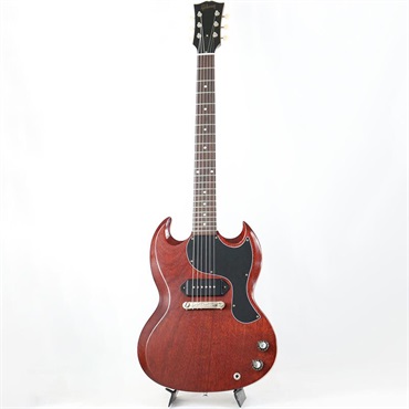 Gibson Murphy Lab 1963 SG Junior Lightning Bar Cherry Ultra Light Aged [SN.400933] 【特価】 画像1