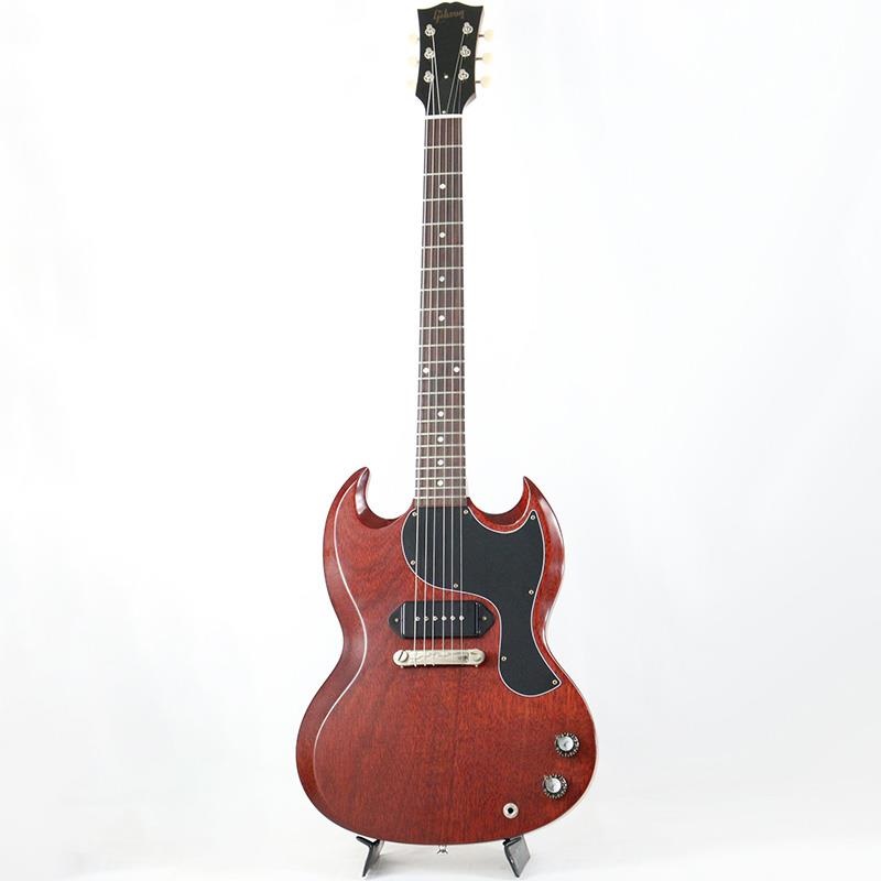 Gibson Murphy Lab 1963 SG Junior Lightning Bar Cherry Ultra Light Aged [SN.400933] 【特価】 画像1