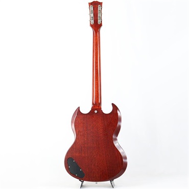 Gibson Murphy Lab 1963 SG Junior Lightning Bar Cherry Ultra Light Aged [SN.400933] 【特価】 画像2