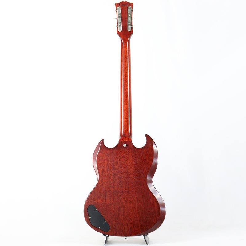 Gibson Murphy Lab 1963 SG Junior Lightning Bar Cherry Ultra Light Aged [SN.400933] 【特価】 画像2