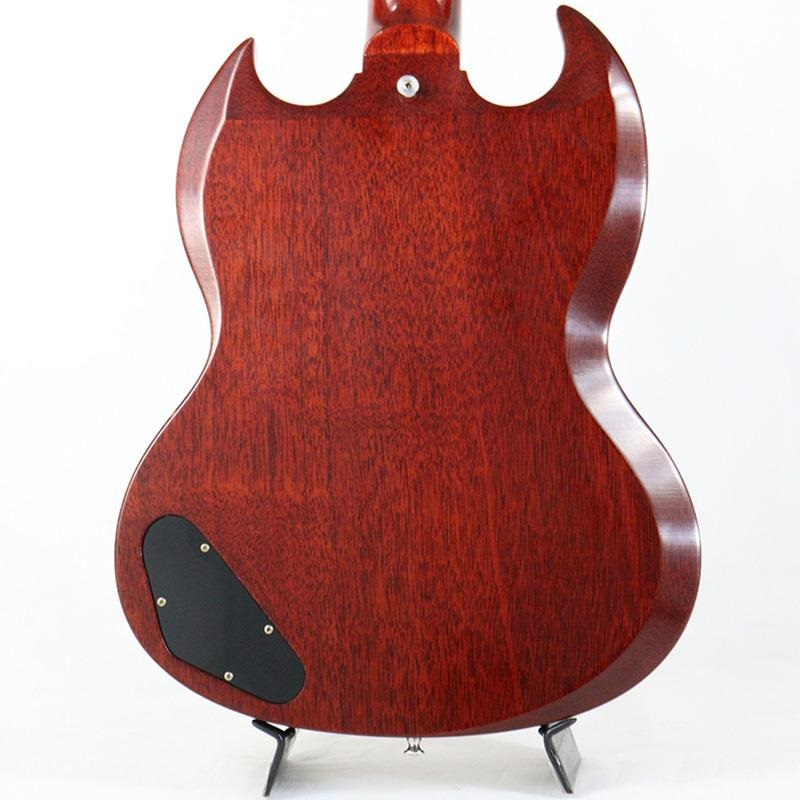 Gibson Murphy Lab 1963 SG Junior Lightning Bar Cherry Ultra Light Aged [SN.400933] 【特価】 画像3