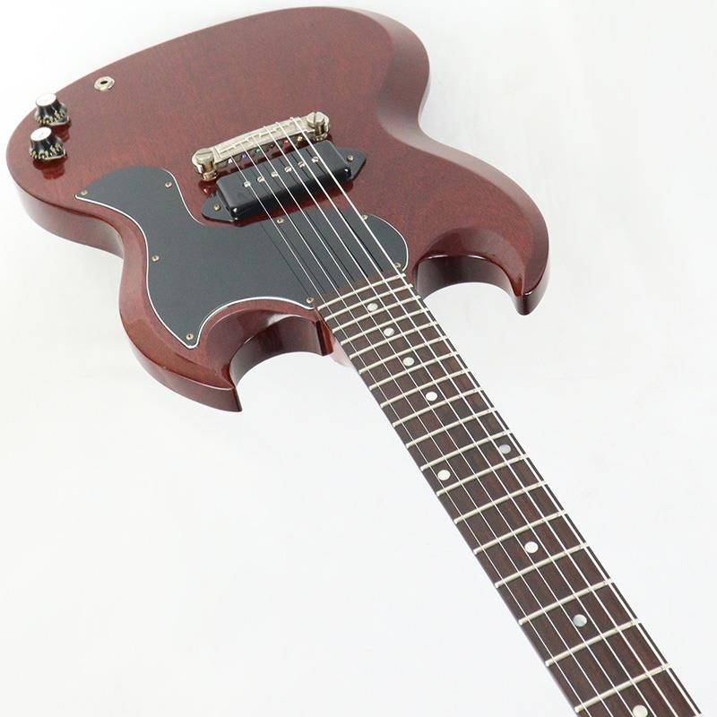 Gibson Murphy Lab 1963 SG Junior Lightning Bar Cherry Ultra Light Aged [SN.400933] 【特価】 画像4