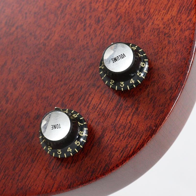 Gibson Murphy Lab 1963 SG Junior Lightning Bar Cherry Ultra Light Aged [SN.400933] 【特価】 画像5