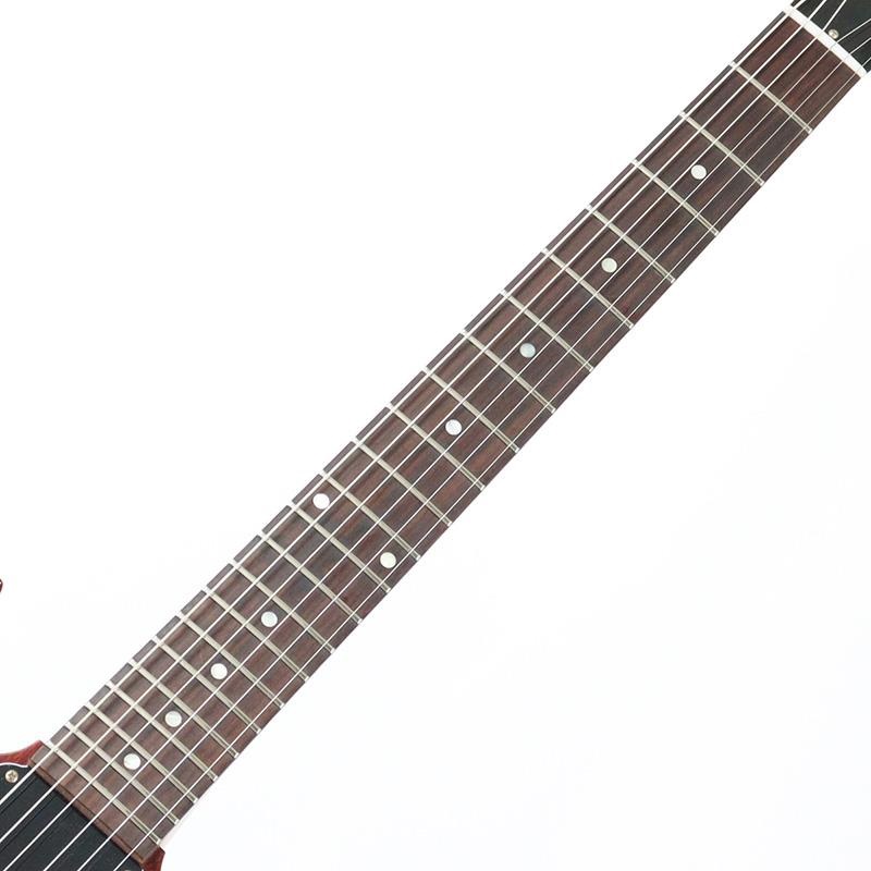 Gibson Murphy Lab 1963 SG Junior Lightning Bar Cherry Ultra Light Aged [SN.400933] 【特価】 画像7