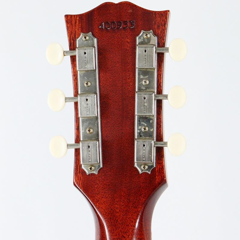 Gibson Murphy Lab 1963 SG Junior Lightning Bar Cherry Ultra Light Aged [SN.400933] 【特価】 画像10