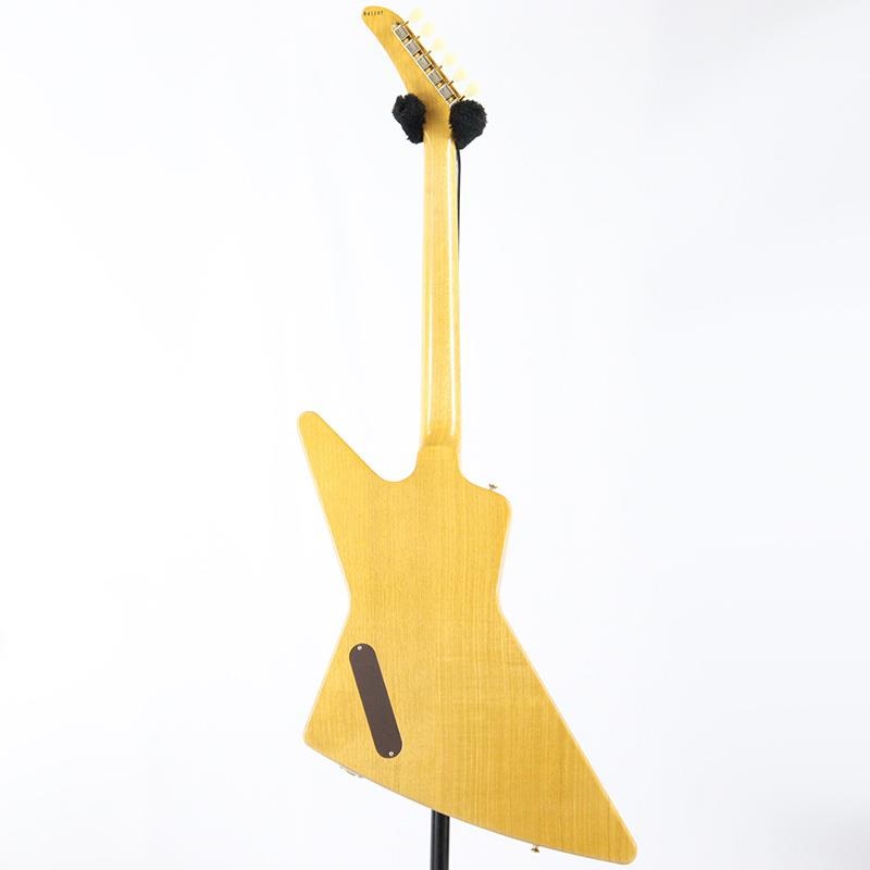 Gibson 1958 Korina Explorer Reissue VOS Natural w/Black Pickguard [SN.841107] 【特価】 画像2