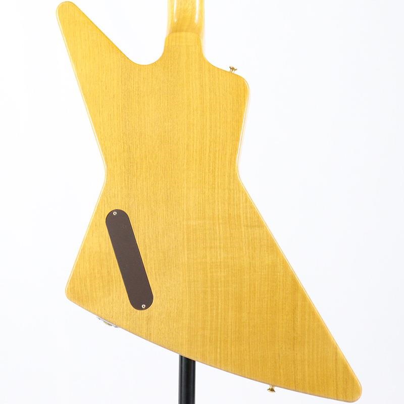 Gibson 1958 Korina Explorer Reissue VOS Natural w/Black Pickguard [SN.841107] 【特価】 画像3