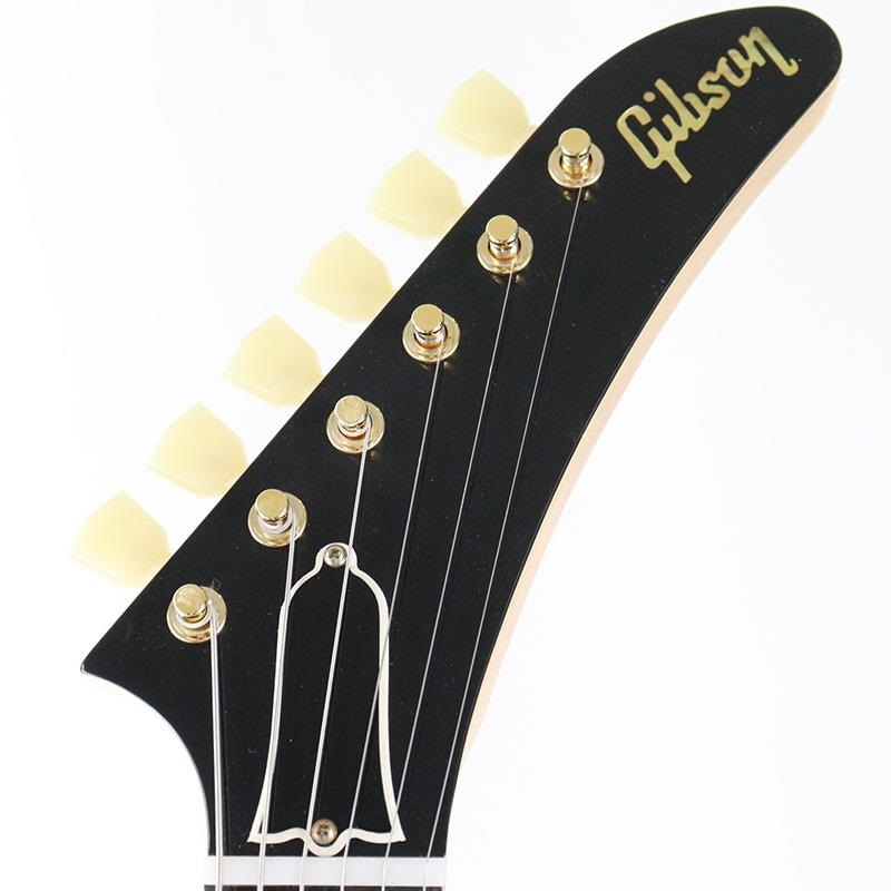 Gibson 1958 Korina Explorer Reissue VOS Natural w/Black Pickguard [SN.841107] 【特価】 画像9