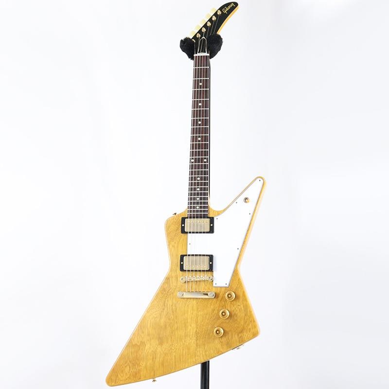 Gibson 1958 Korina Explorer Reissue VOS Natural w/White Pickguard [SN.841632] 【特価】 画像1