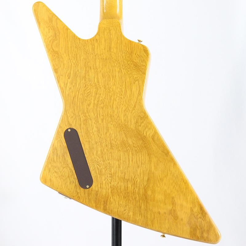 Gibson 1958 Korina Explorer Reissue VOS Natural w/White Pickguard [SN.841632] 【特価】 画像3
