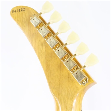 Gibson 1958 Korina Explorer Reissue VOS Natural w/White Pickguard [SN.841632] 【特価】 画像10