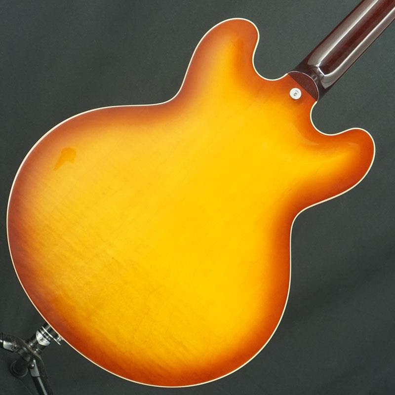 Gibson USED 中古 ES-335 Figured (Iced Tea) ［SN.207420023］ ギブソン 画像1