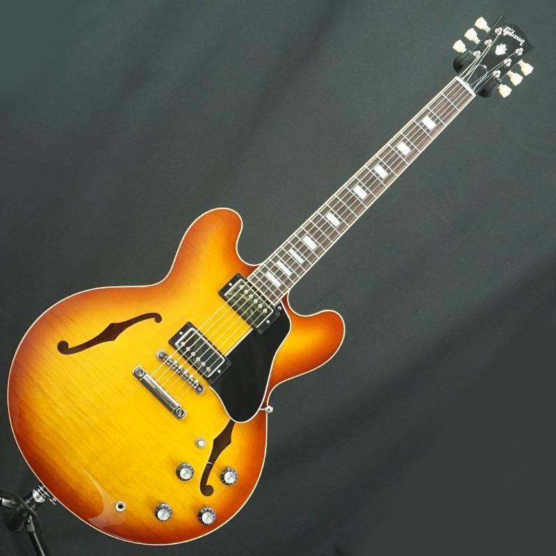 Gibson USED 中古 ES-335 Figured (Iced Tea) ［SN.207420023］ ギブソン 画像2