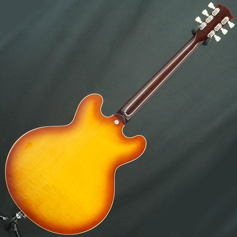 Gibson USED 中古 ES-335 Figured (Iced Tea) ［SN.207420023］ ギブソン 画像3