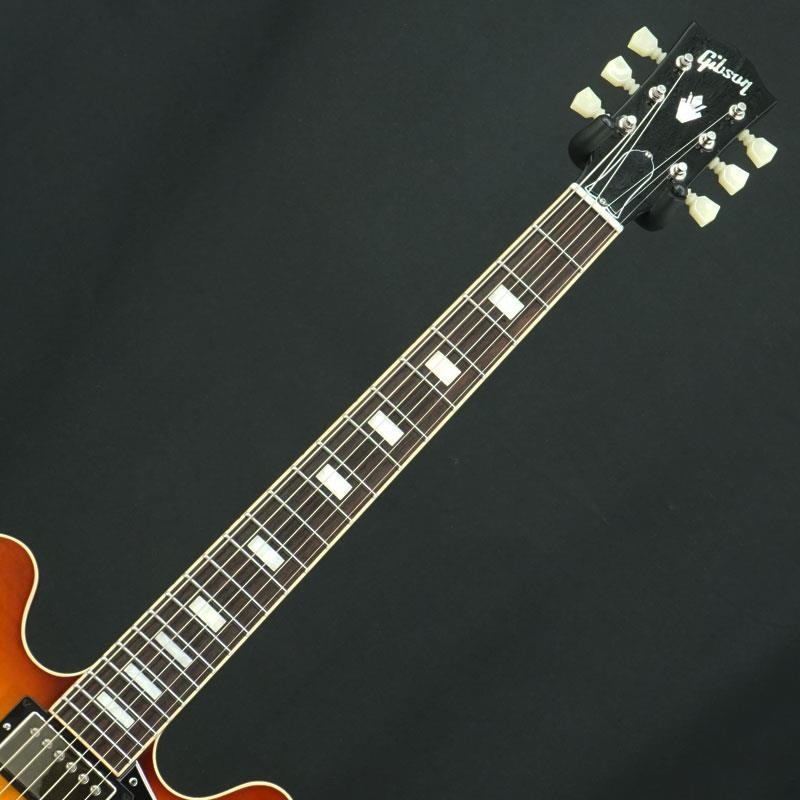 Gibson USED 中古 ES-335 Figured (Iced Tea) ［SN.207420023］ ギブソン 画像4