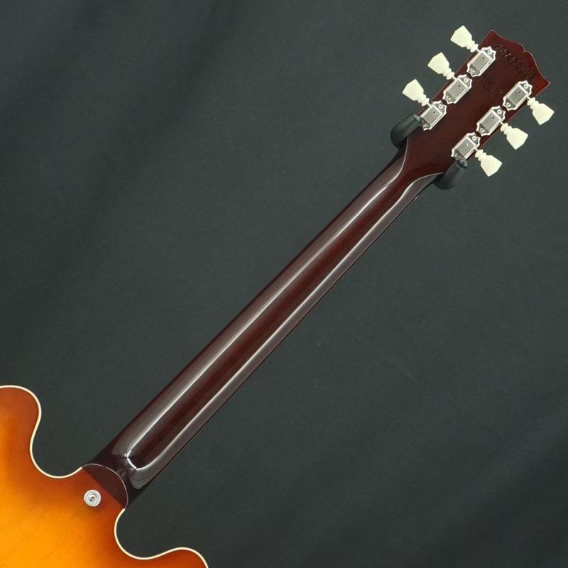 Gibson USED 中古 ES-335 Figured (Iced Tea) ［SN.207420023］ ギブソン 画像5