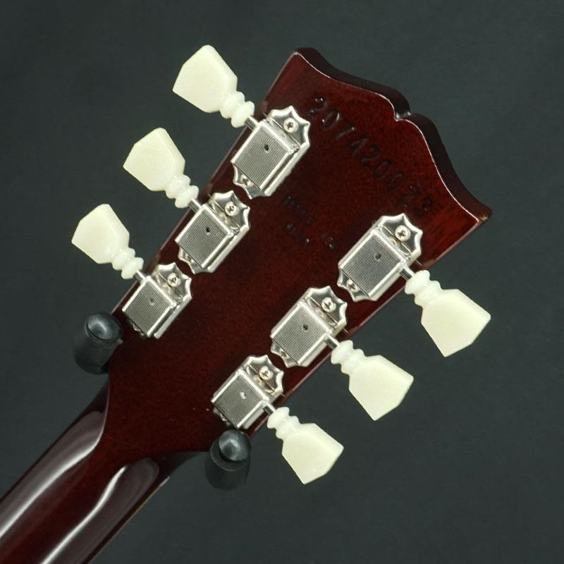Gibson USED 中古 ES-335 Figured (Iced Tea) ［SN.207420023］ ギブソン 画像7