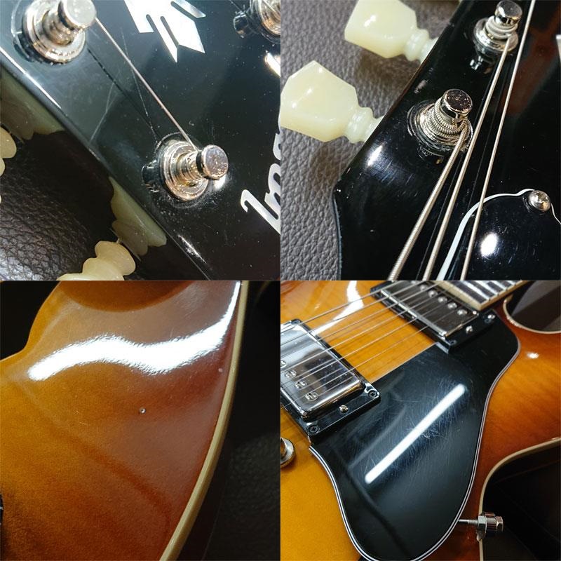 Gibson USED 中古 ES-335 Figured (Iced Tea) ［SN.207420023］ ギブソン 画像8