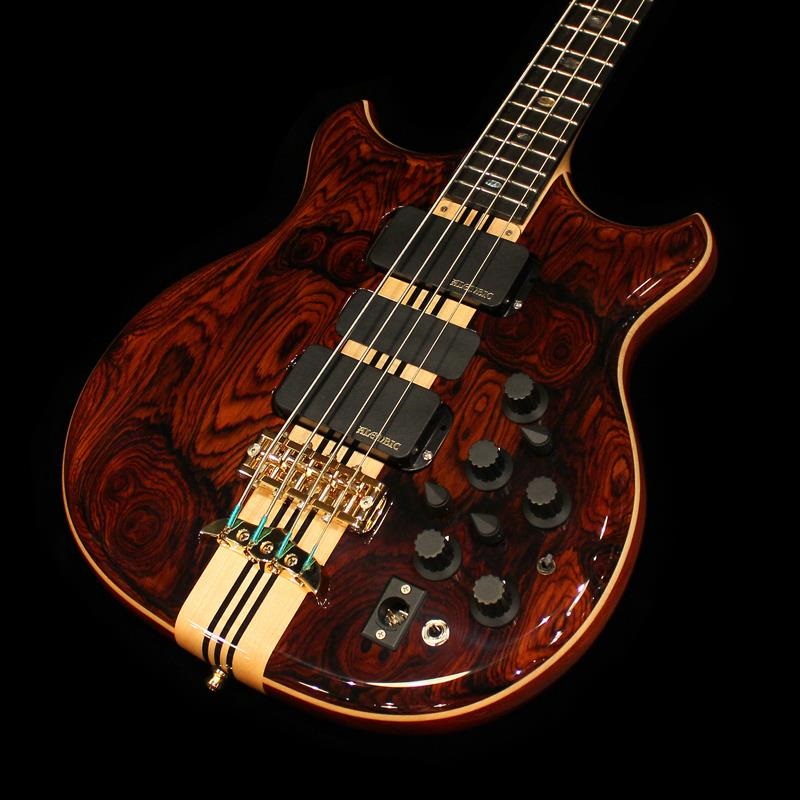 ALEMBIC SSB / Series II 4st (Coco Bolo Top & Back / Ebony Neck Laminates) 画像1