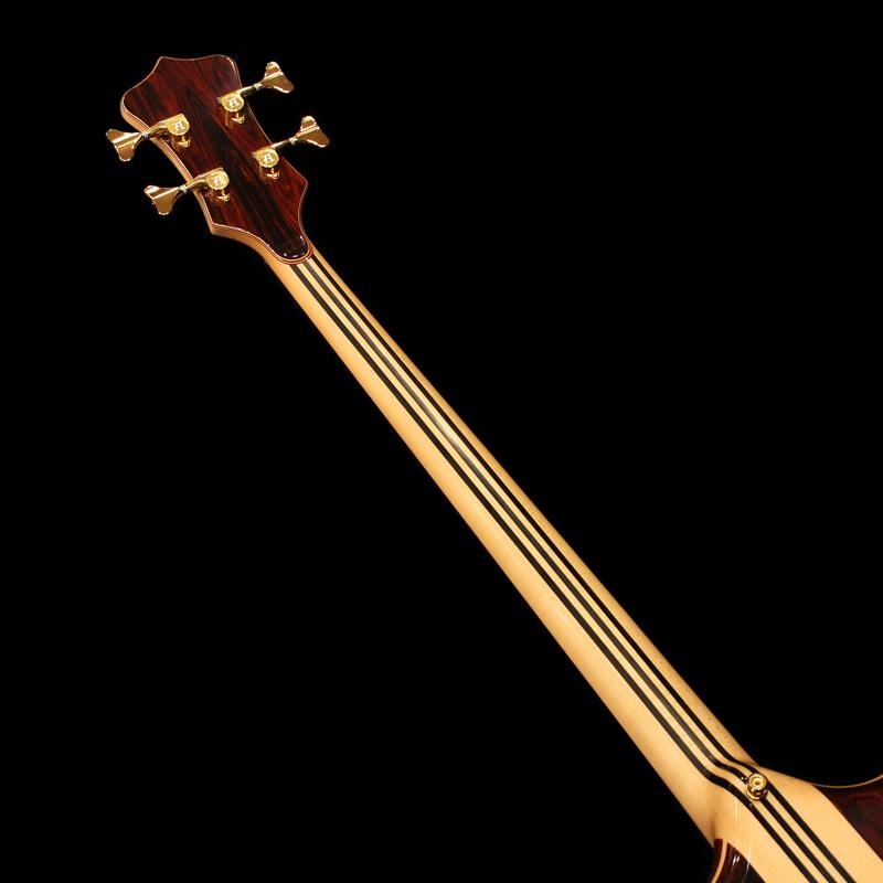 ALEMBIC SSB / Series II 4st (Coco Bolo Top & Back / Ebony Neck Laminates) 画像6