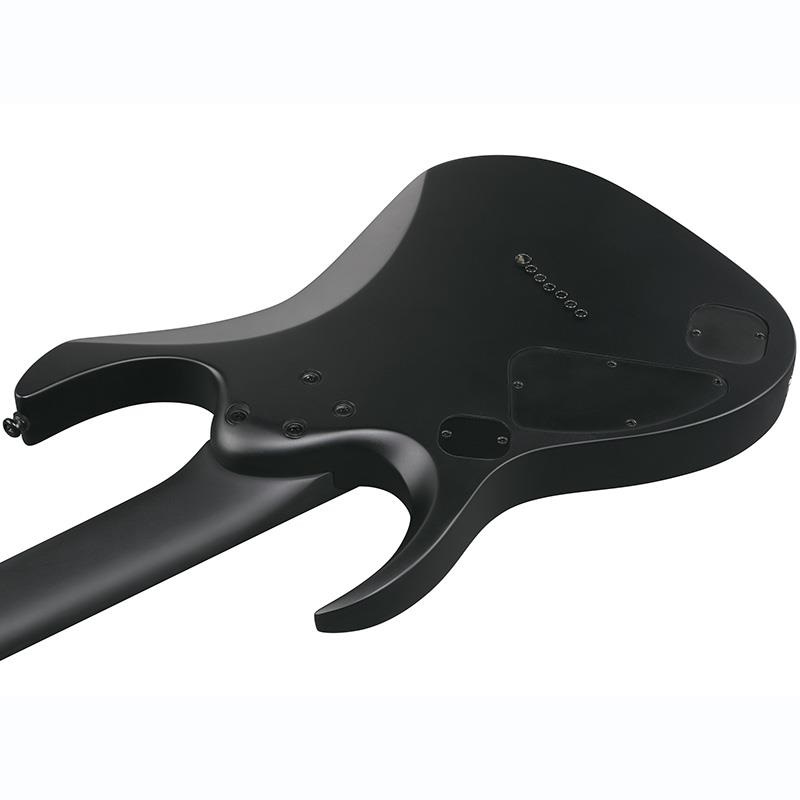 Ibanez IRON LABEL RGDRB71-BKF (Black Flat) [SPOT MODEL] 画像3