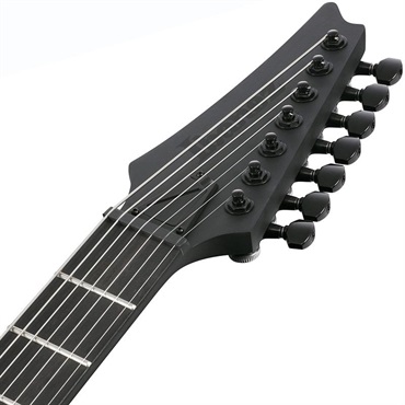 Ibanez IRON LABEL RGDRB71-BKF (Black Flat) [SPOT MODEL] 画像4