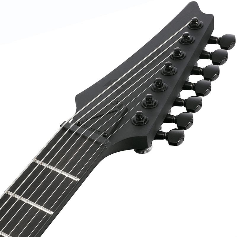 Ibanez IRON LABEL RGDRB71-BKF (Black Flat) [SPOT MODEL] 画像4