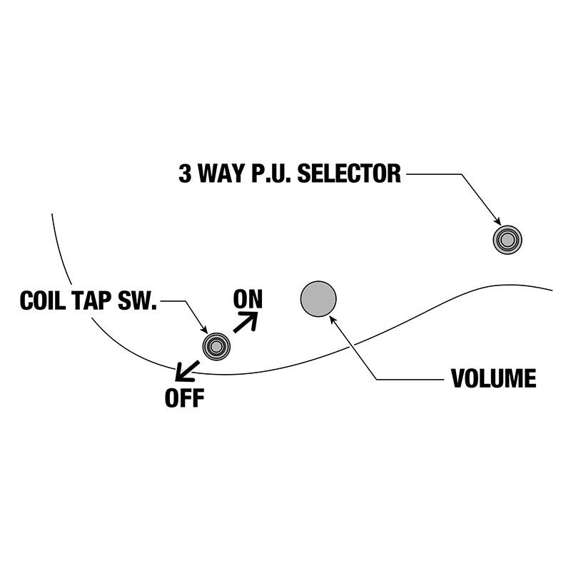 Ibanez IRON LABEL RGDRB71-BKF (Black Flat) [SPOT MODEL] 画像7