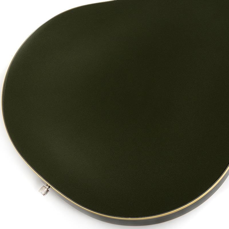 GRETSCH G5622 Electromatic Center Block Double-Cut with V-Stoptail (Olive Metallic/Laurel) 画像7