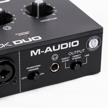M-AUDIO USED 中古 M-TRACK DUO (エムオーディオ)(オーディオインターフェイス) 画像3