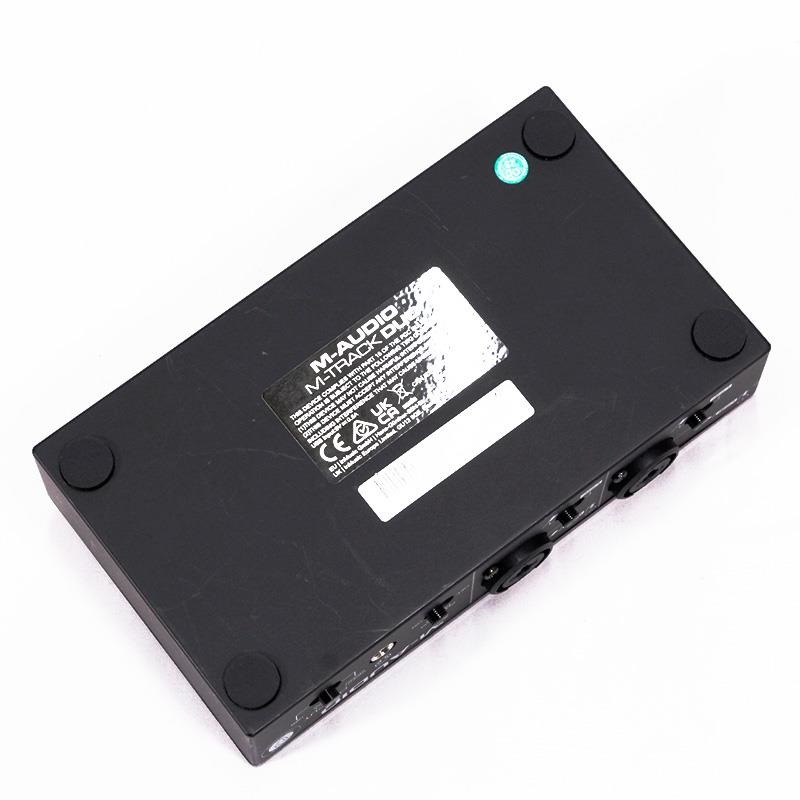 M-AUDIO USED 中古 M-TRACK DUO (エムオーディオ)(オーディオインターフェイス) 画像7