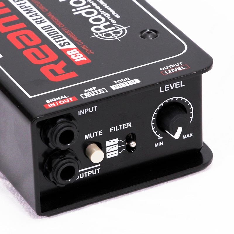 Radial USED 中古 ReAmp JCR (ラディアル)(リアンプ) 画像1