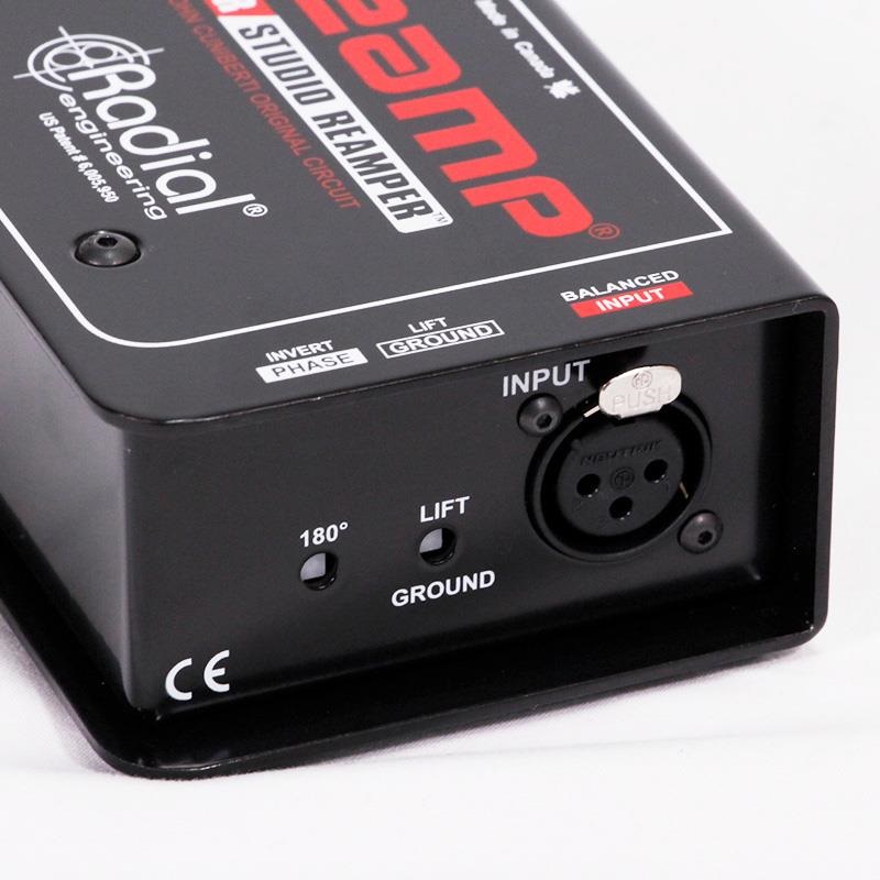 Radial USED 中古 ReAmp JCR (ラディアル)(リアンプ) 画像2
