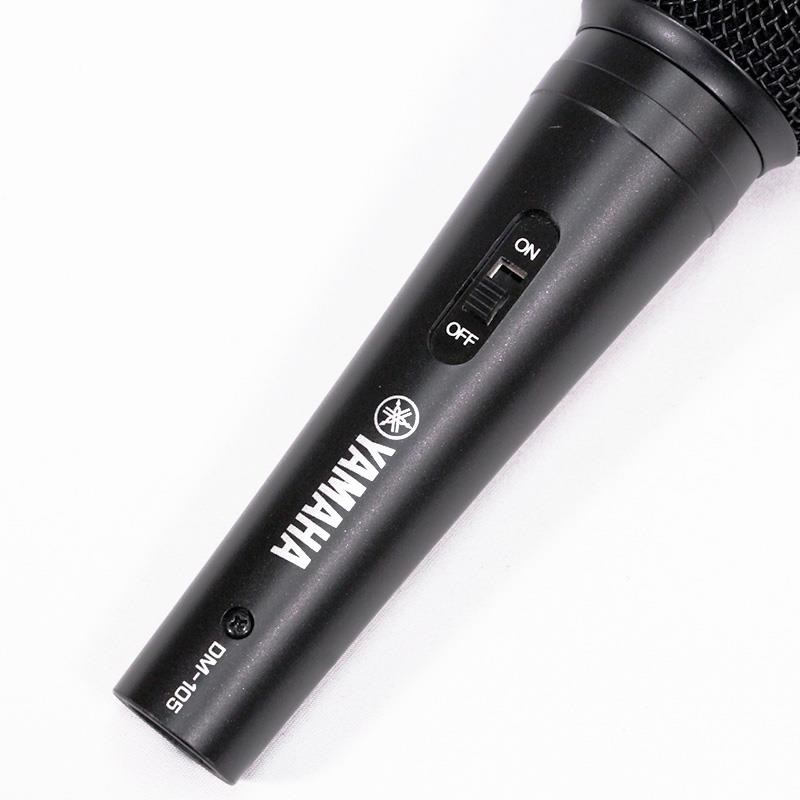 YAMAHA USED 中古 DM-105 (ヤマハ)(ダイナミックマイク) 画像2