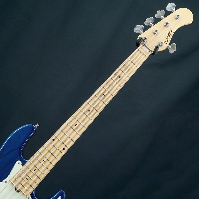 Sadowsky Tokyo USED 中古 RB5 (STB) 画像4