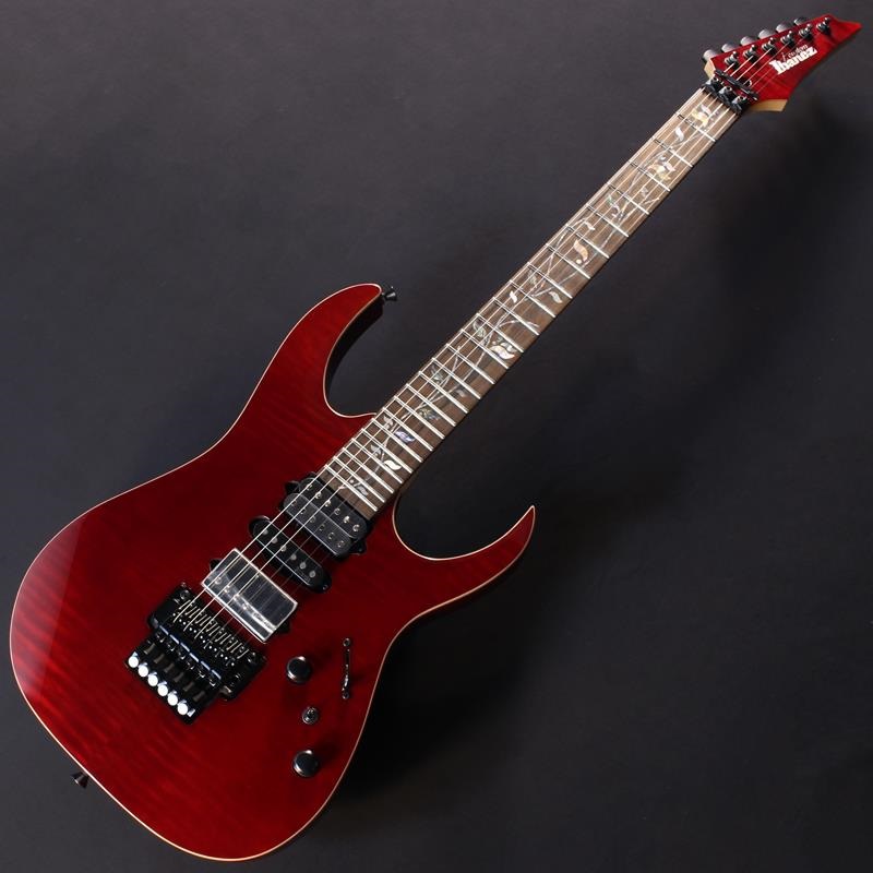 Ibanez j.custom Axe Design Lab RG8870-AGT #F2433486 画像1
