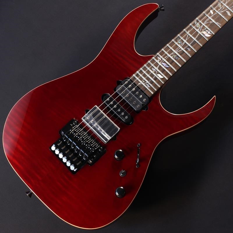 Ibanez j.custom Axe Design Lab RG8870-AGT #F2433486 画像2