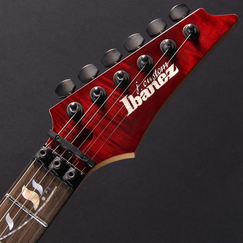 Ibanez j.custom Axe Design Lab RG8870-AGT #F2433486 画像4
